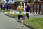 Senior mens Northern 12 Stage Road Relay, 2025 Northern 12 and 6 Stage Road Relays and Junior 5k, Redcar. Photo: David T. Hewitson/Sports for All Pics